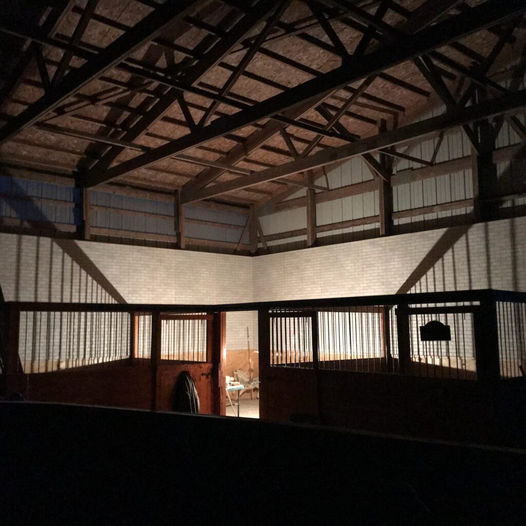 Puterbaugh Equestrian Dressage Facility